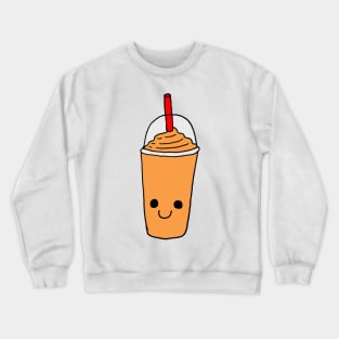 Iced Cappuccino Crewneck Sweatshirt